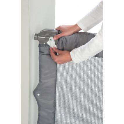 Safety 1st -  Travel security barrier TRAVEL SAFETY grå