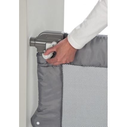 Safety 1st -  Travel security barrier TRAVEL SAFETY grå