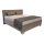Säng med klädsel utan madrass WINDSOR 180x200 cm beige