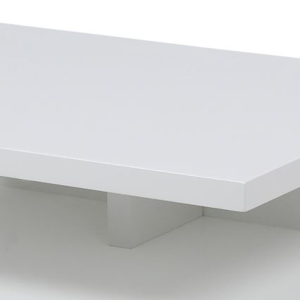 Sängbord AVA vit