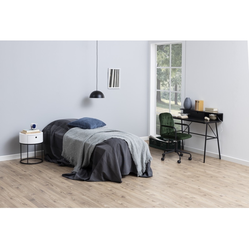 Sängbord COLUM vit