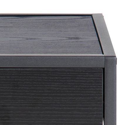 Sängbord SARON antracit