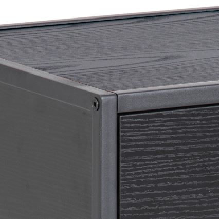 Sängbord SARON antracit