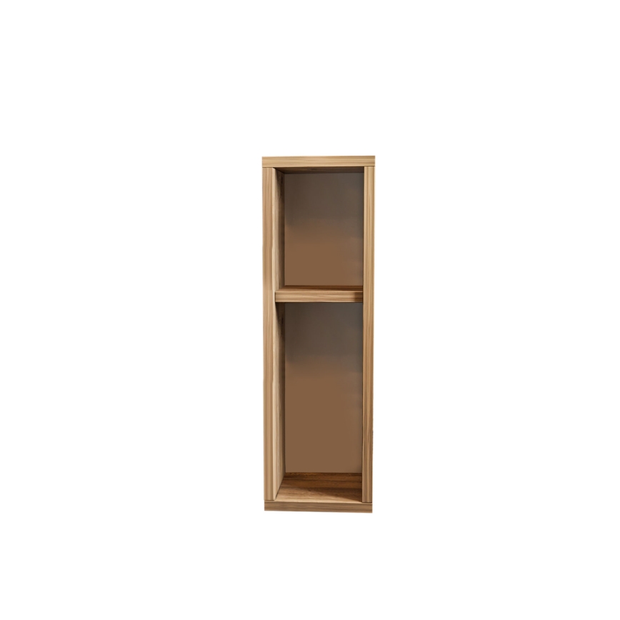 Sängbord TURRA 65x20 cm brun