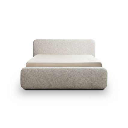 Sängkläder LAJLA 160x200 cm beige utan madrass