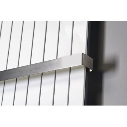 Sapho - Badrumsradiator COLONNA 1205W/230V 60x180 cm vit