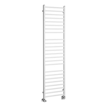 Sapho - Badrumsradiator DINA 477W 40x156 cm vit