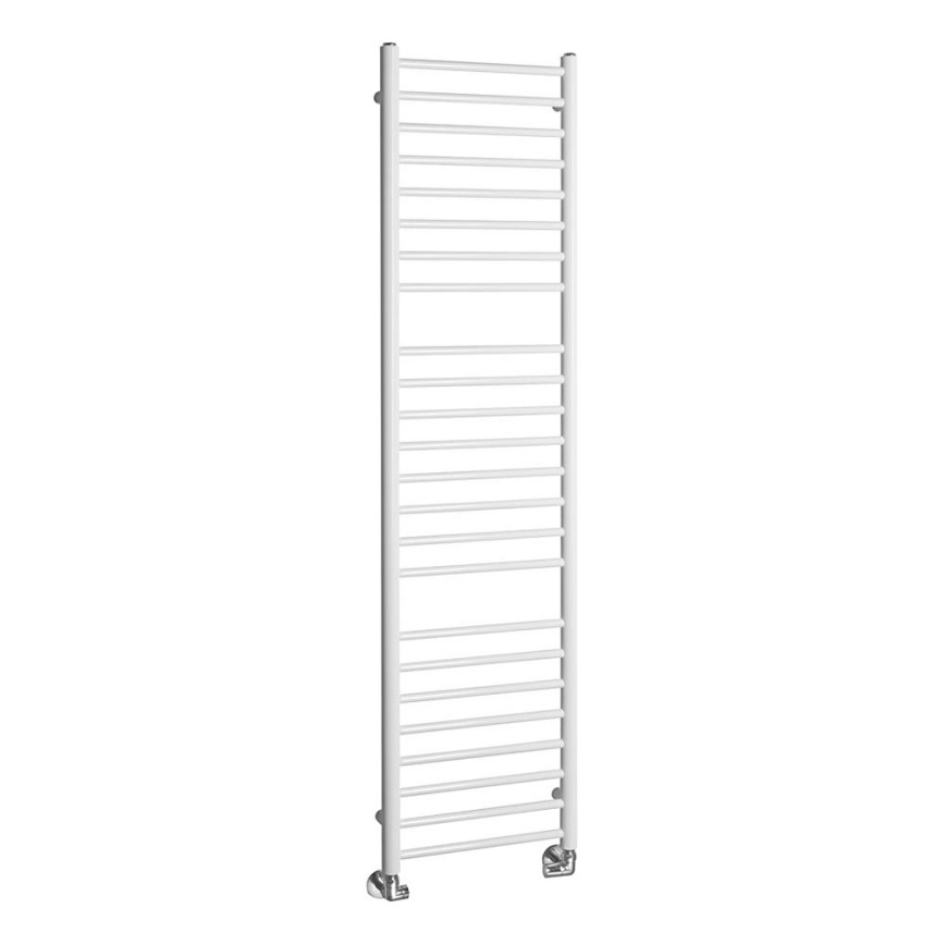 Sapho - Badrumsradiator DINA 477W 40x156 cm vit