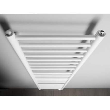Sapho - Badrumsradiator DINA 477W 40x156 cm vit