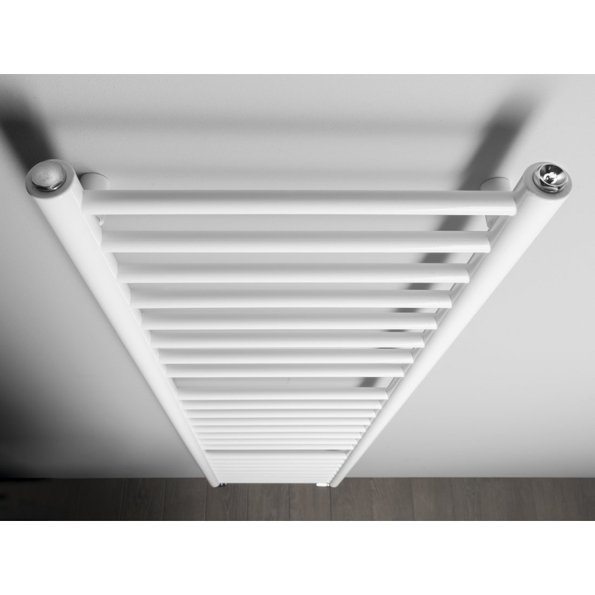 Sapho - Badrumsradiator DINA 477W 40x156 cm vit