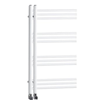 Sapho - Badrumsradiator DORLION 361W/230V 50x90 cm vit