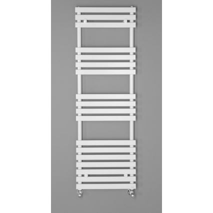 Sapho - Badrumsradiator JALOUSI 765W/230V 50x150 cm vit