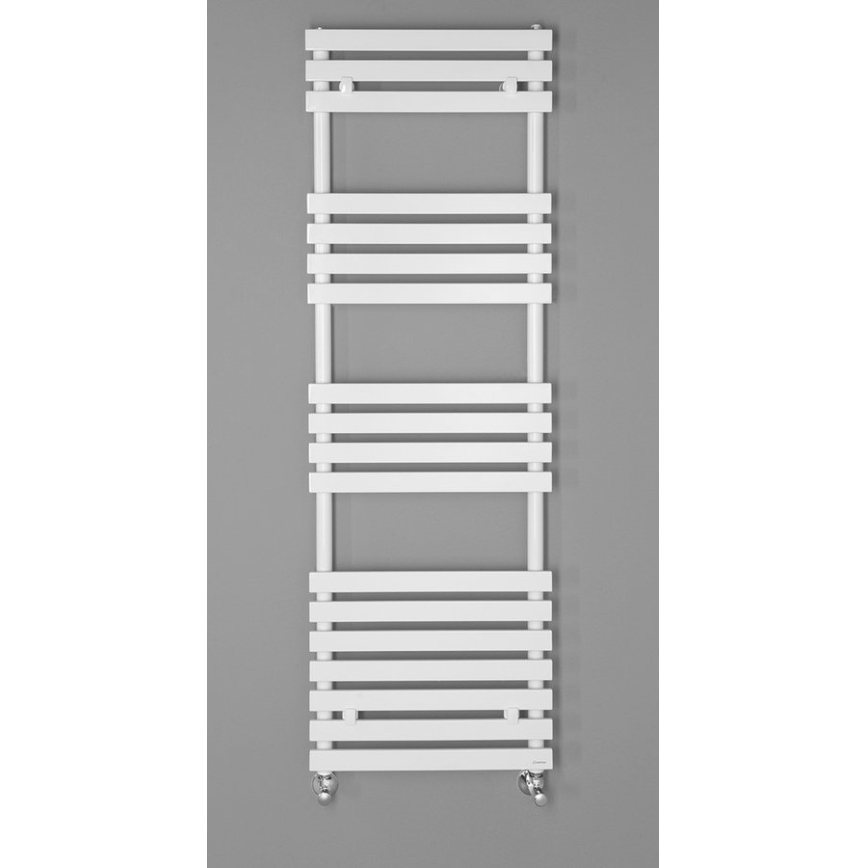 Sapho - Badrumsradiator JALOUSI 765W/230V 50x150 cm vit