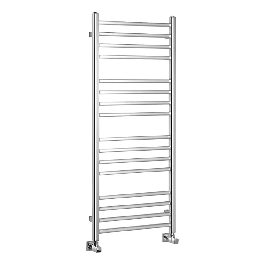 Sapho - Badrumsradiator METRO 347W/230V 50x120 cm polerad krom