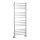 Sapho - Badrumsradiator METRO 347W/230V 50x120 cm polerad krom