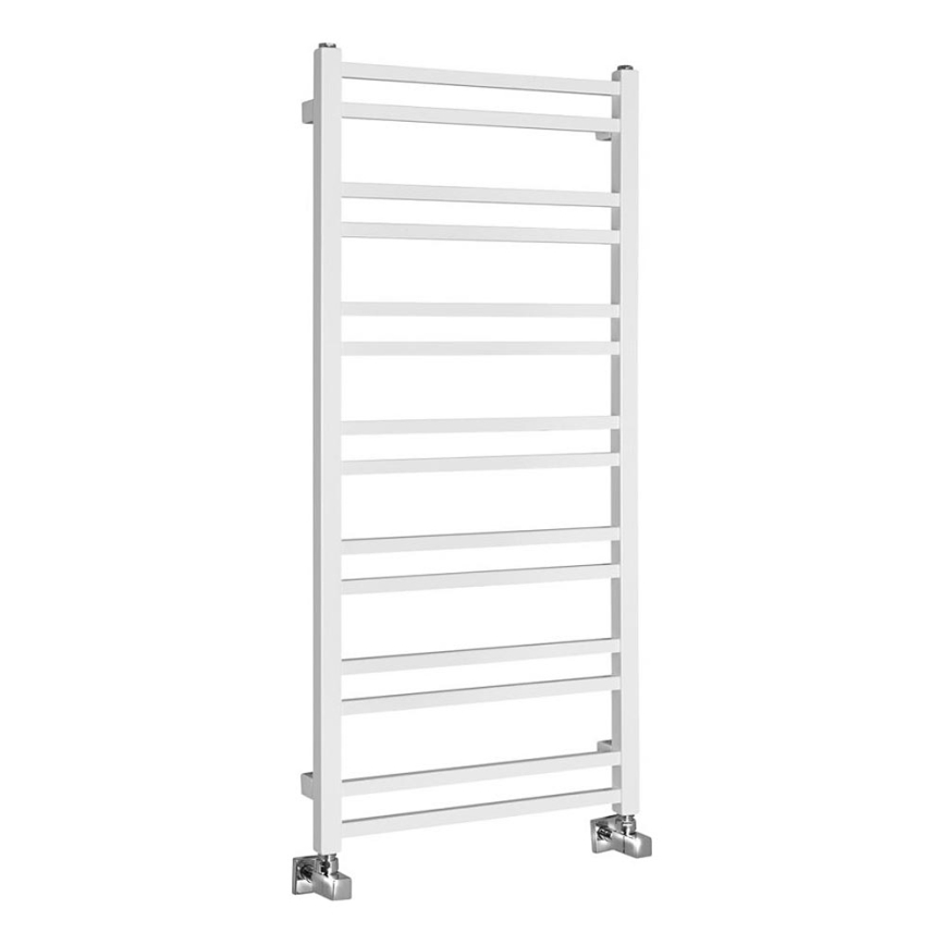 Sapho - Badrumsradiator METRO DOS 343W/230V 50x110 cm mattvit