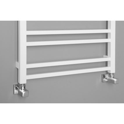 Sapho - Badrumsradiator METRO DOS 476W/230V 55x143 cm mattvit