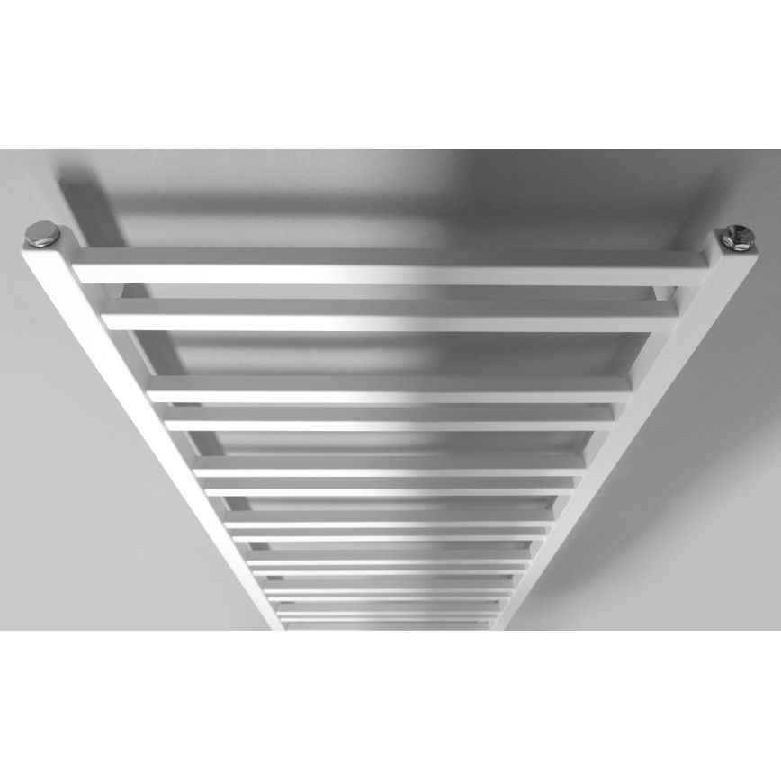 Sapho - Badrumsradiator METRO DOS 476W/230V 55x143 cm mattvit