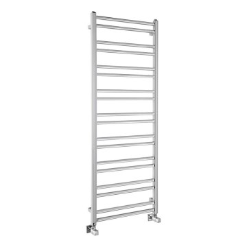 Sapho - Badrumsradiator METRO DOS 476W/230V 55x143 cm polerad krom