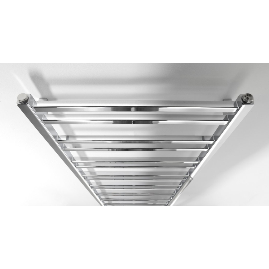Sapho - Badrumsradiator METRO DOS 476W/230V 55x143 cm polerad krom
