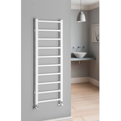 Sapho - Badrumsradiator METRO LIGHT 247W 40x114 cm vit