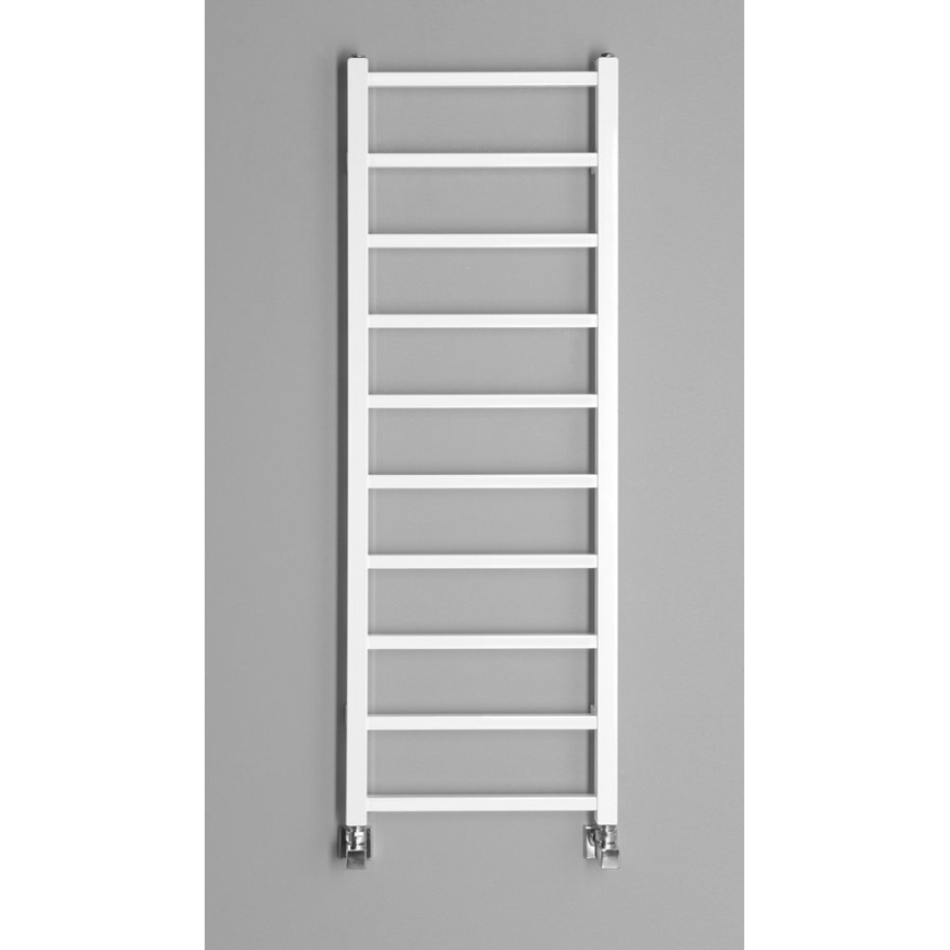 Sapho - Badrumsradiator METRO LIGHT 247W 40x114 cm vit