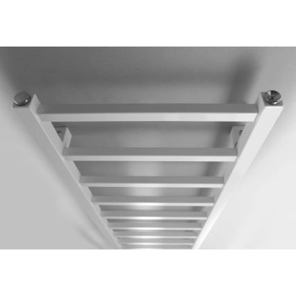 Sapho - Badrumsradiator METRO LIGHT 247W 40x114 cm vit