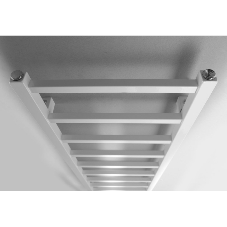 Sapho - Badrumsradiator METRO LIGHT 247W 40x114 cm vit
