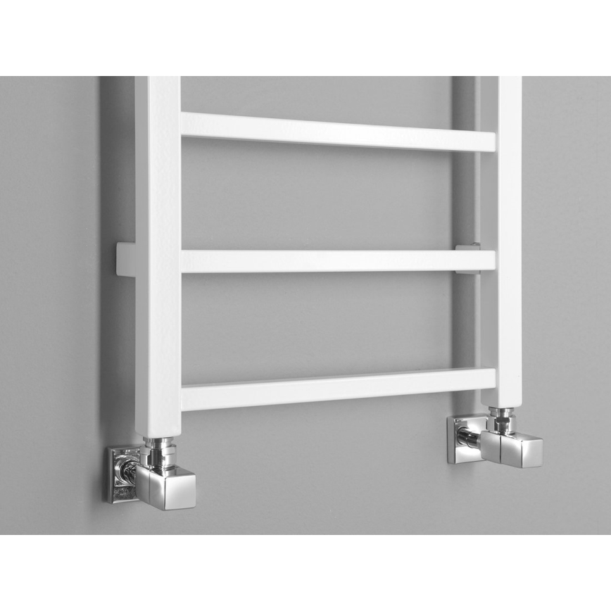 Sapho - Badrumsradiator METRO LIGHT 247W 40x114 cm vit