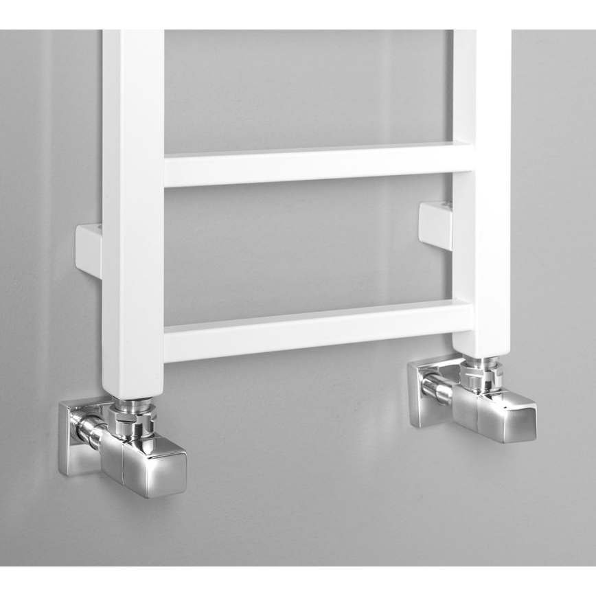 Sapho - Badrumsradiator METRO LIGHT 276W 30x150 cm vit