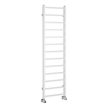 Sapho - Badrumsradiator METRO LIGHT 323 W 40 x 150 cm vit