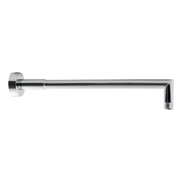 Sapho - Duscharm rund 38 cm skinande krom