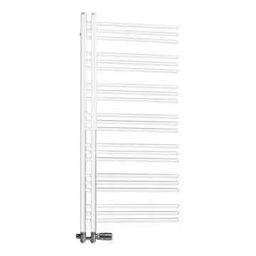 Sapho - Handdukstork DORLION 400W/230V 50x120 cm vit
