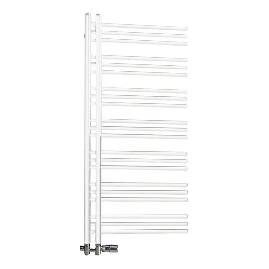 Sapho - Handdukstork DORLION 400W/230V 50x120 cm vit