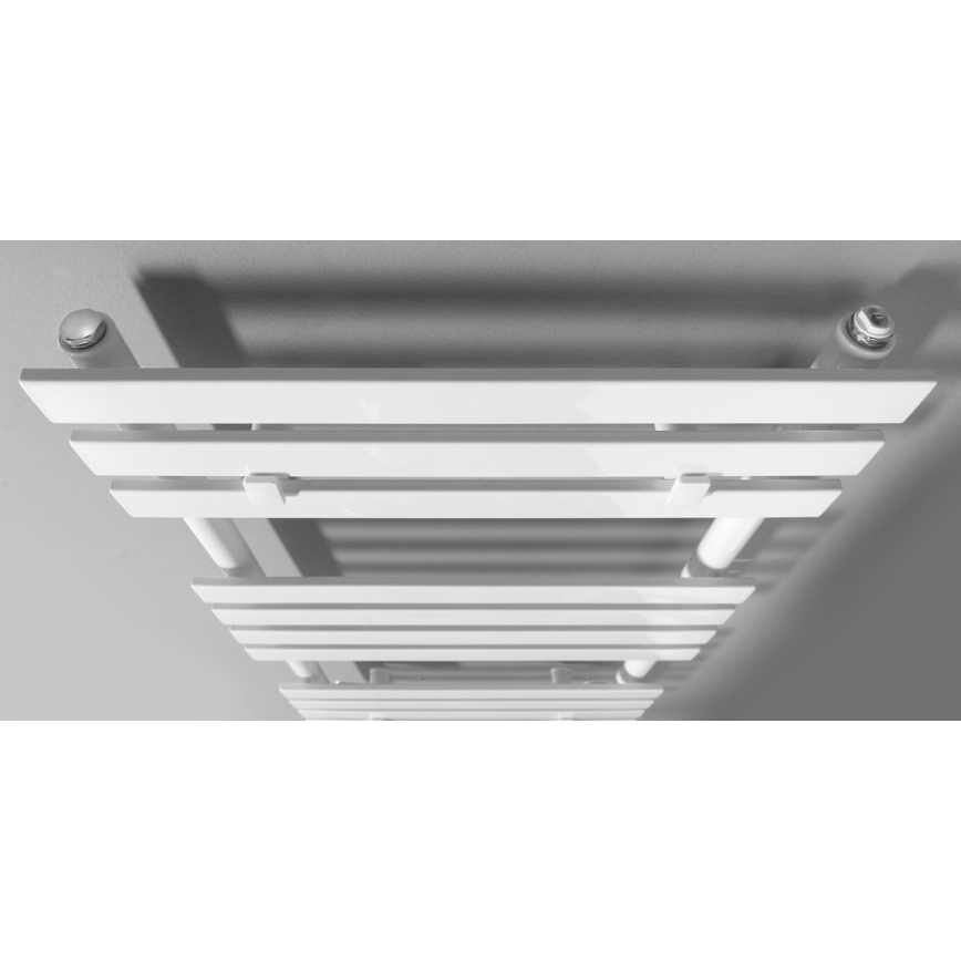 Sapho - Handdukstork JALOUSI 328W/230V 50x94 cm vit