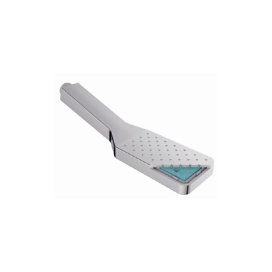 Sapho - Handhållen dush med self-cleaning system skinande krom