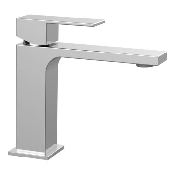 Sapho - Kran till handfat CUBEMIX 15,3 cm mässing