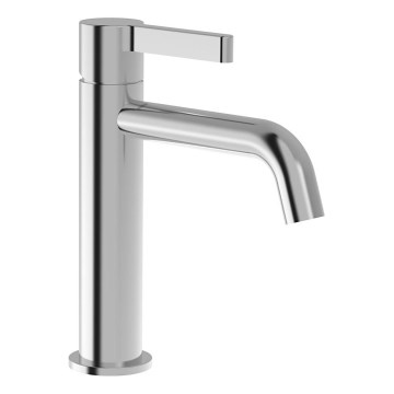 Sapho - Kran till handfat ICONIC 18,7 cm skinande krom
