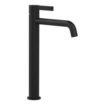 Sapho - Kran till handfat ICONIC 30,9 cm matt svart