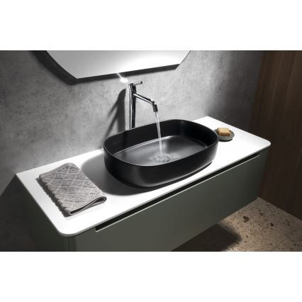 Sapho - Kran till handfat ICONIC 30,9 cm skinande krom