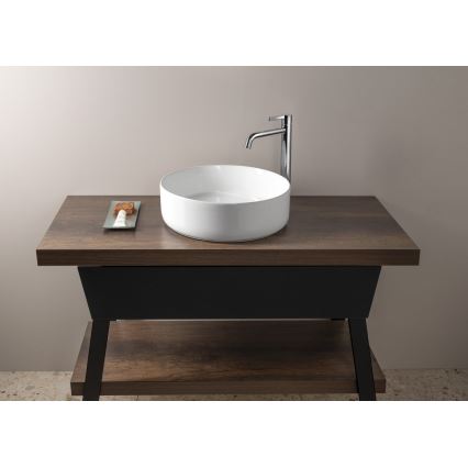 Sapho - Kran till handfat ICONIC 30,9 cm skinande krom