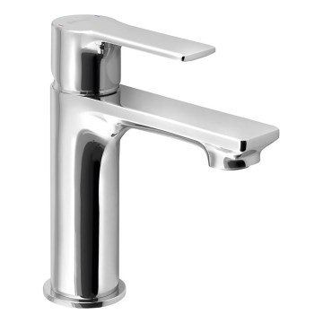 Sapho - Kran till handfat PAX 16,5 cm skinande krom