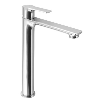 Sapho - Kran till handfat PAX 31,5 cm skinande krom