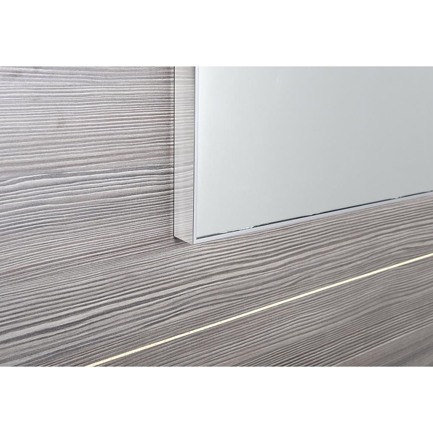 Sapho - Spegel AROWANA 50x80 cm blankpolerad krom