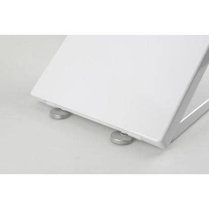 Sapho - Toalettsits LISA SoftClose vit