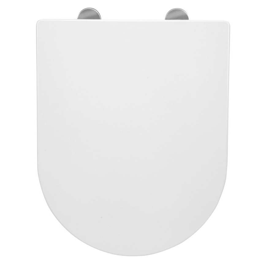 Sapho - Toalettsits LISA SoftClose vit
