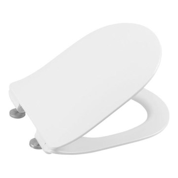 Sapho - Toalettsits SoftClose EDITA vit