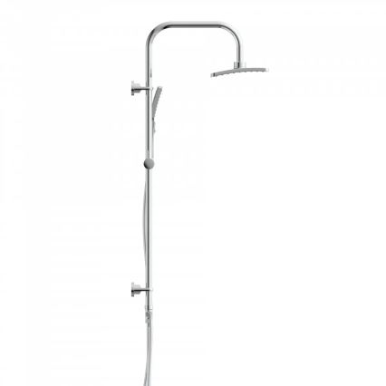 Schütte 60660 - Duschset MALLORCA i polerad krom