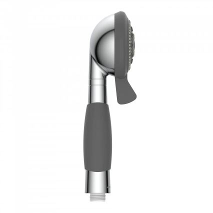 Schütte 60971 - Handdusch VITAL blank krom/grå