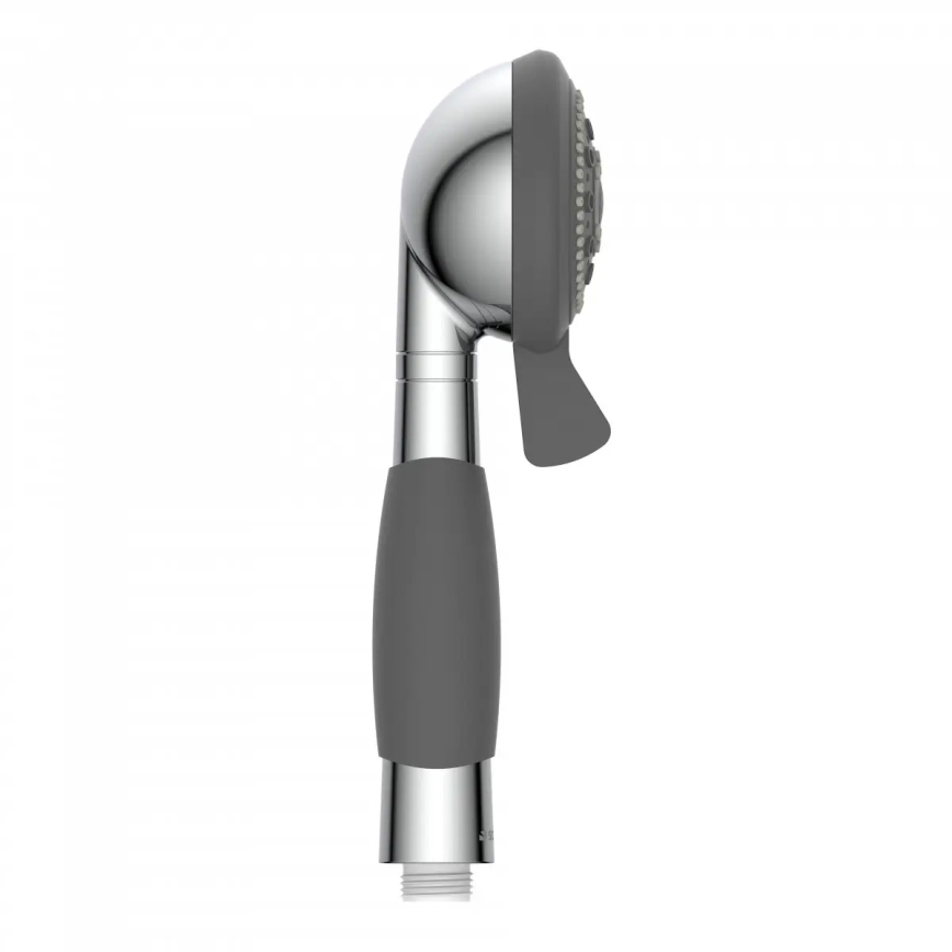 Schütte 60971 - Handdusch VITAL blank krom/grå